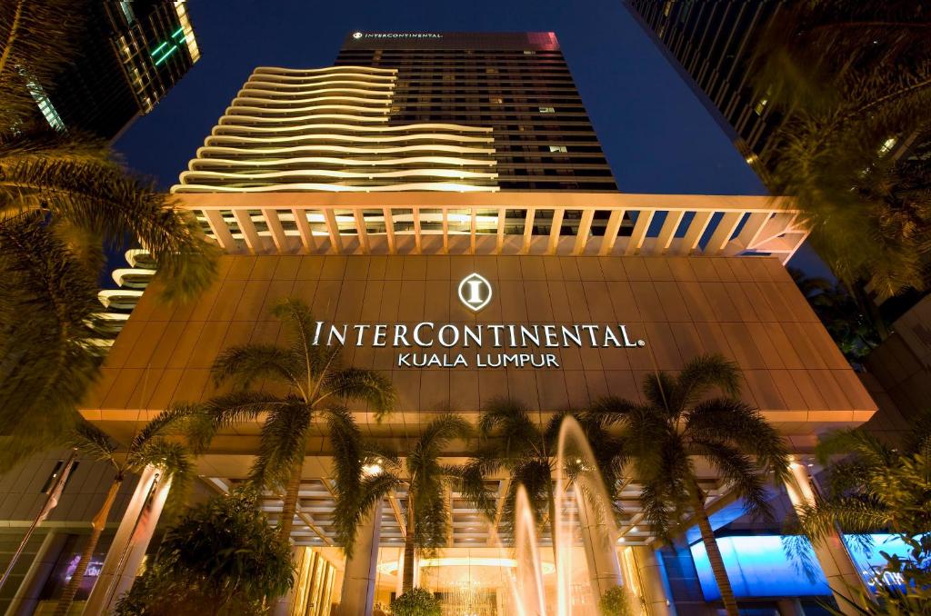 هتل InterContinental Kuala Lumpur